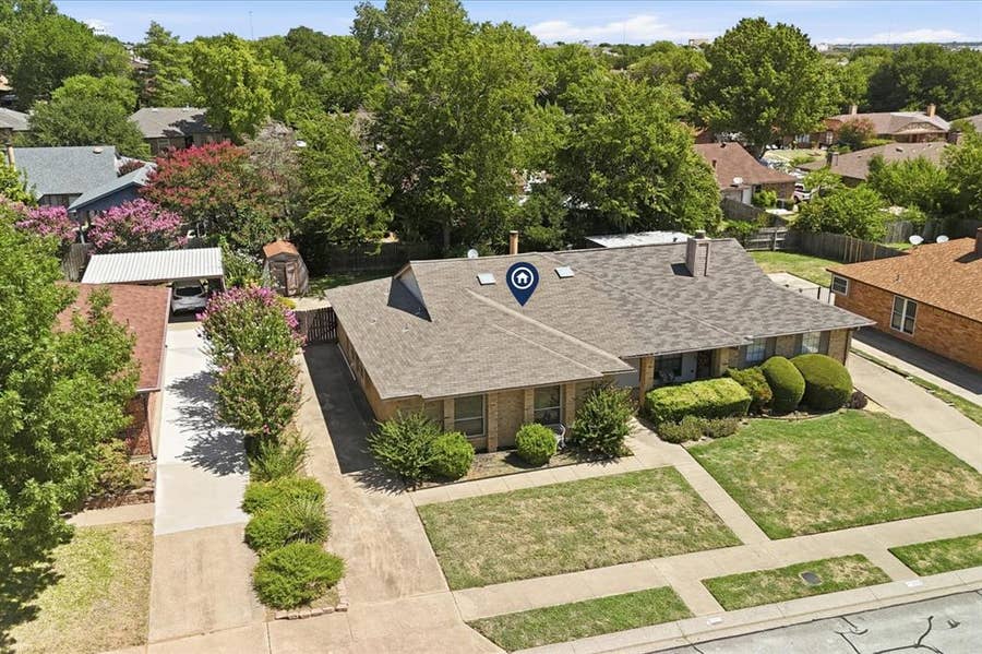 Property photo for 2309 Aquaduct Drive, Bedford, TX