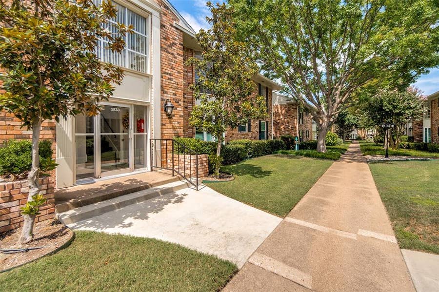 Property photo for 5833 E University Boulevard, #A, Dallas, TX