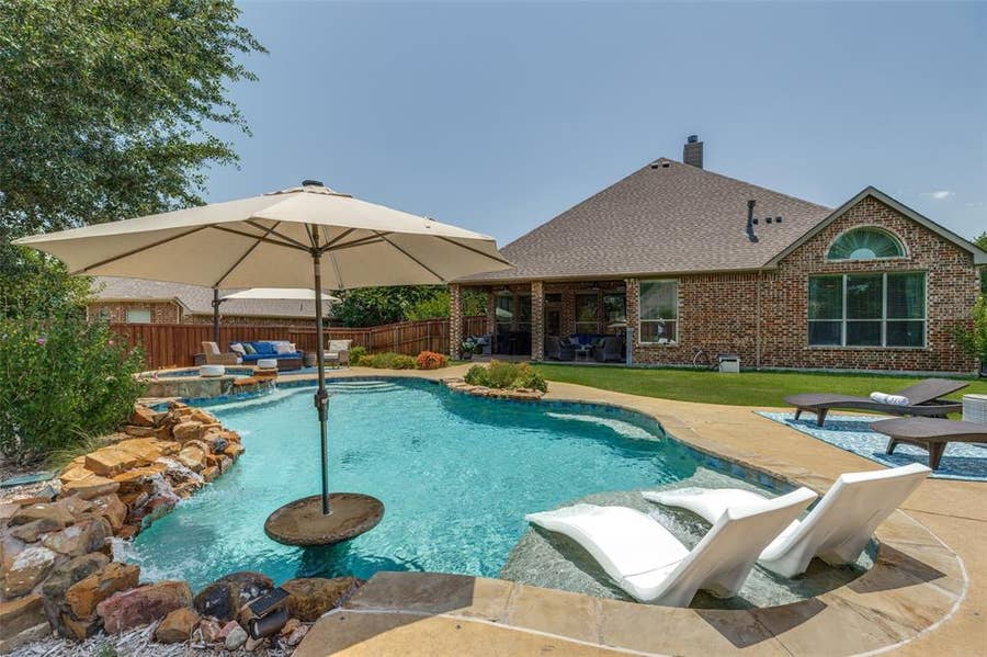 Property photo for 5731 Chateau Drive, Sachse, TX