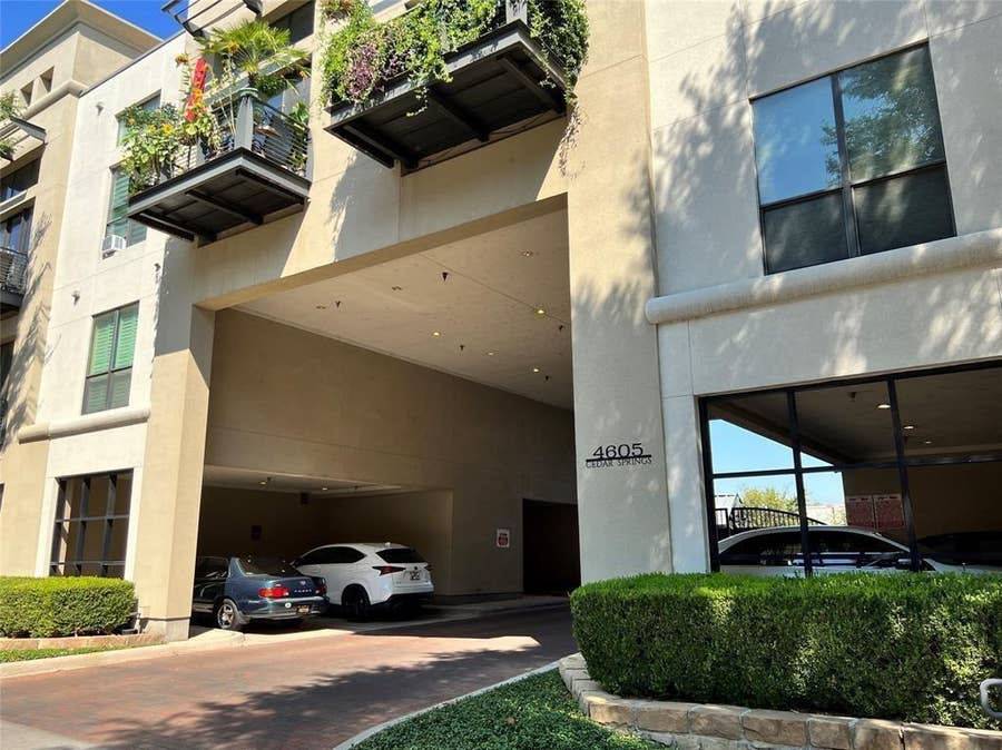 Property photo for 4605 Cedar Springs Road, Dallas, TX