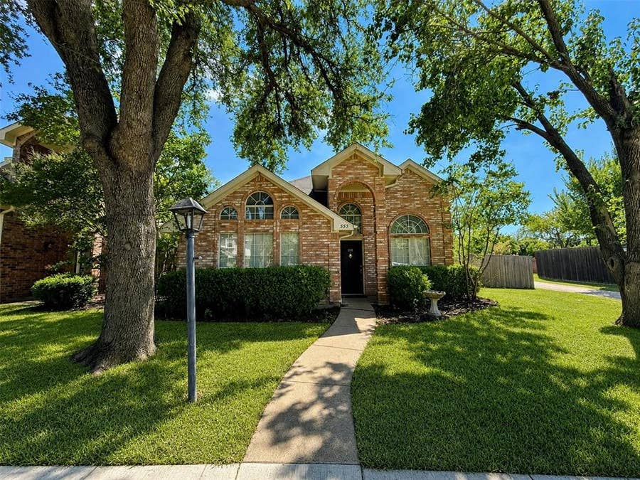 Property photo for 553 Raintree Circle, Coppell, TX