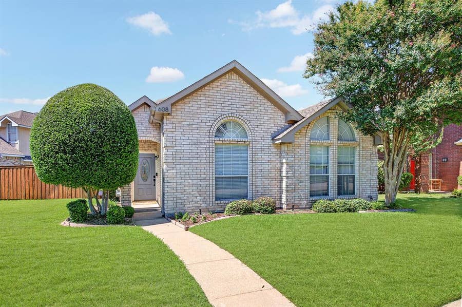 Property photo for 608 Raintree Circle, Coppell, TX