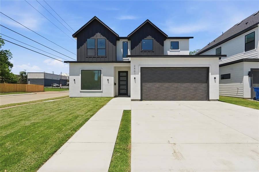 Property photo for 2401 Peabody Avenue, Dallas, TX