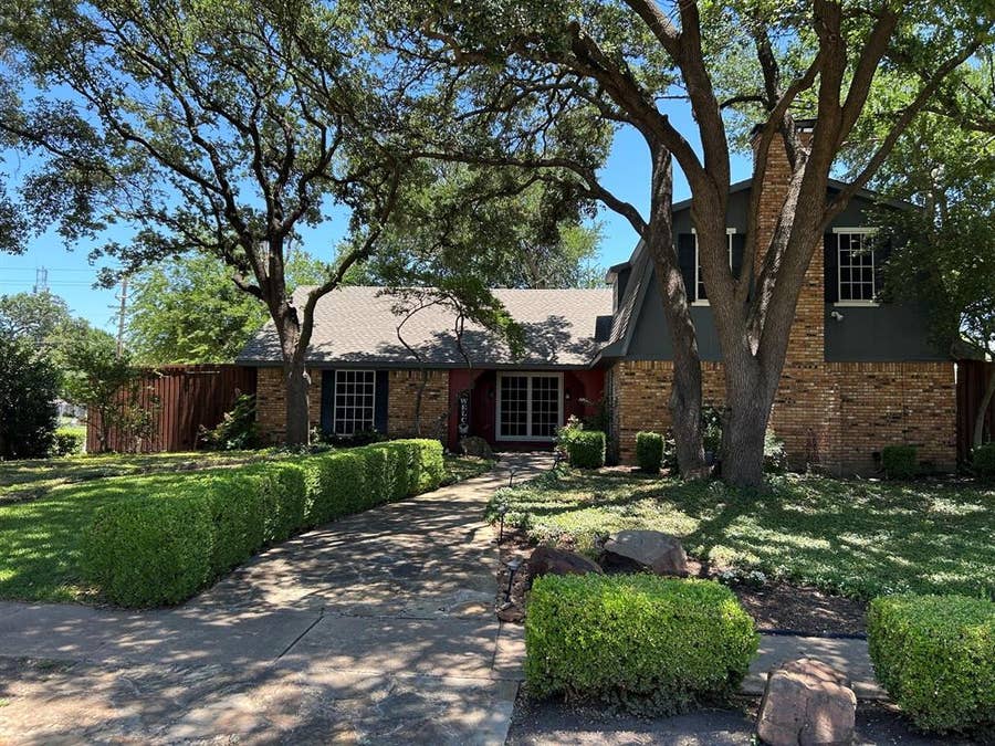 Property photo for 3824 Wagonwheel Court, Plano, TX