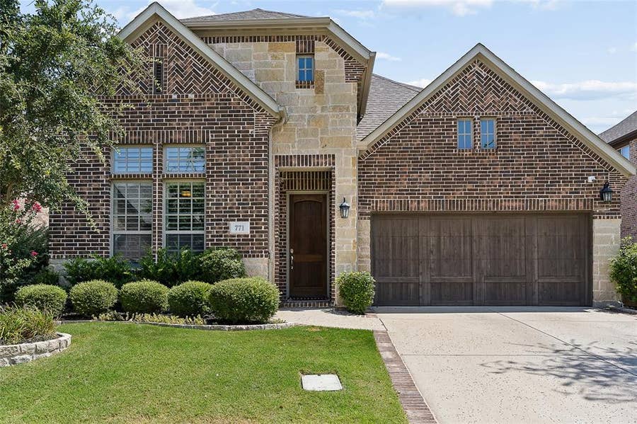 Property photo for 771 Dover Drive, Prosper, TX