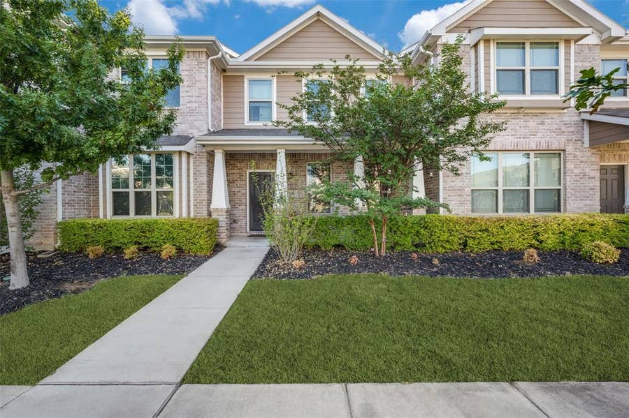 Property photo for 3304 Becker Drive, Denton, TX