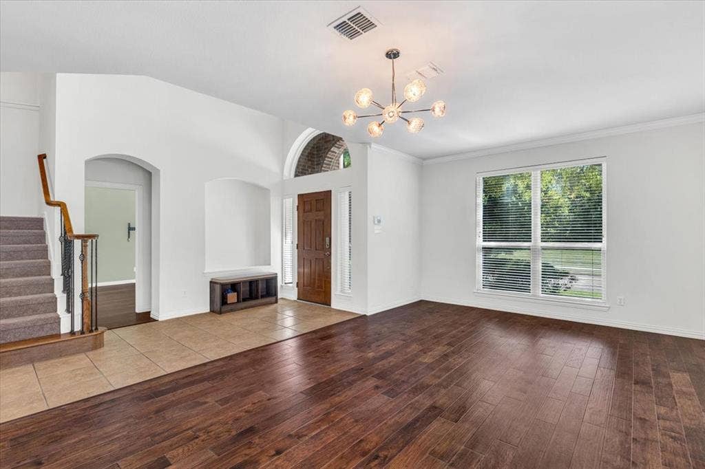 6421 Double Creek Road, Frisco, TX 75035 Formal Living and Dining