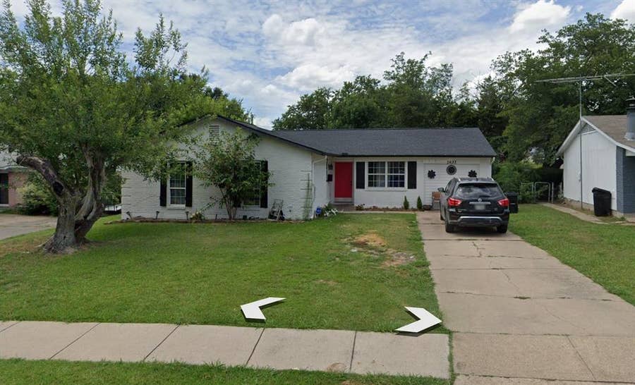 Property photo for 2633 Greenland Drive, Mesquite, TX