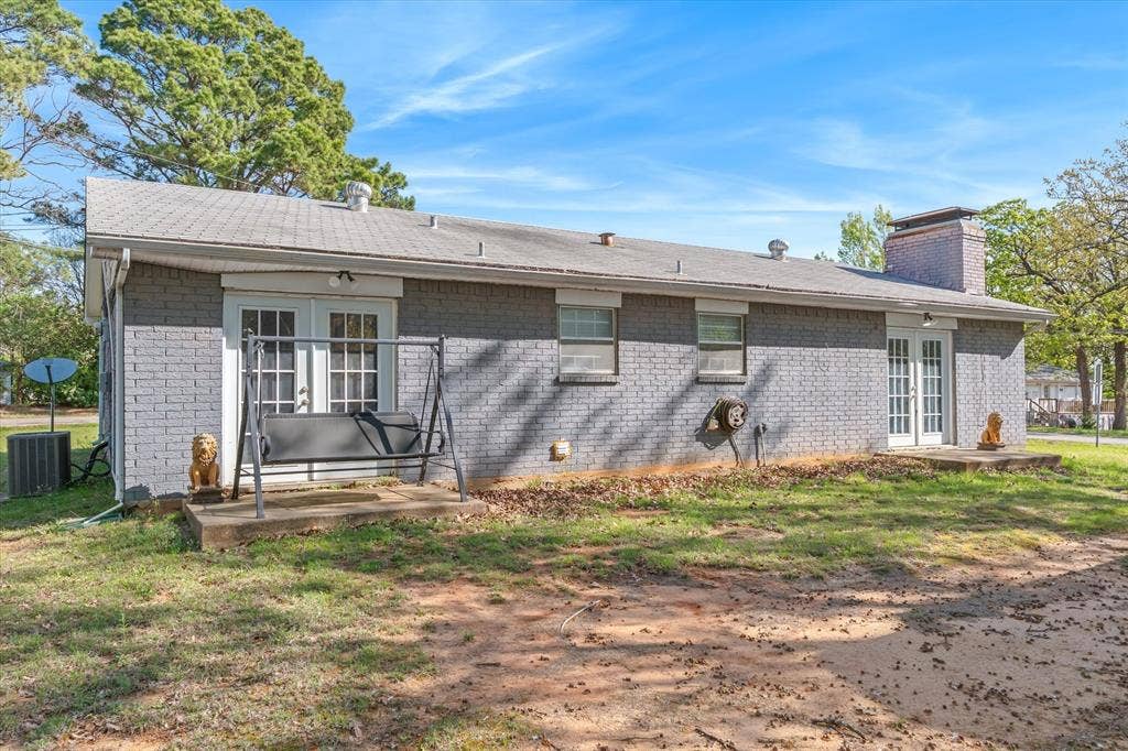 123 Harmon Road, Gun Barrel City, TX 75156 123 Harmon Road, Gun Barrel City, TX 75156