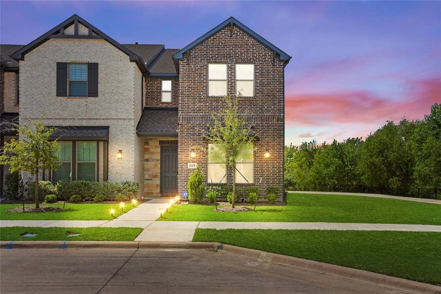 Property photo for 6418 Baritone Court, Sachse, TX