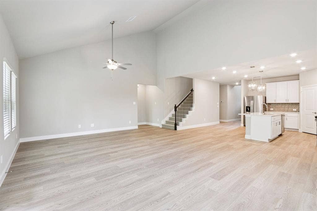 Photo is not of the actual home, but is an inspirational photo of builder’s model home and may depict options, furnishings, and/or decorator features that are not included.