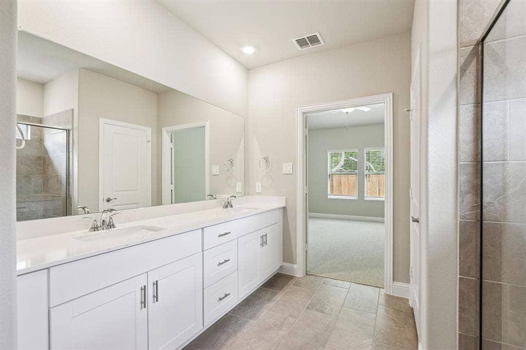 Photo is not of the actual home, but is an inspirational photo of builder’s model home and may depict options, furnishings, and/or decorator features that are not included.