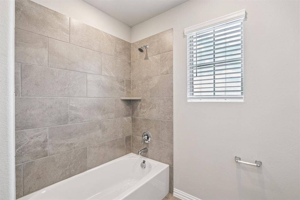 Photo is not of the actual home, but is an inspirational photo of builder’s model home and may depict options, furnishings, and/or decorator features that are not included.
