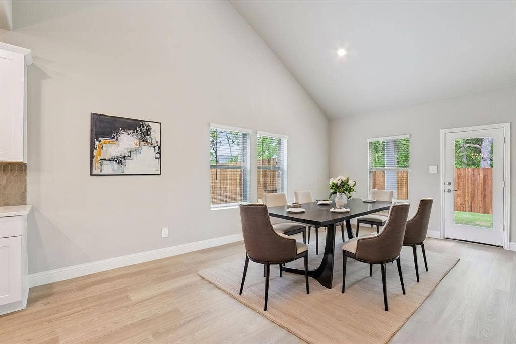 Photo is not of the actual home, but is an inspirational photo of builder’s model home and may depict options, furnishings, and/or decorator features that are not included.
