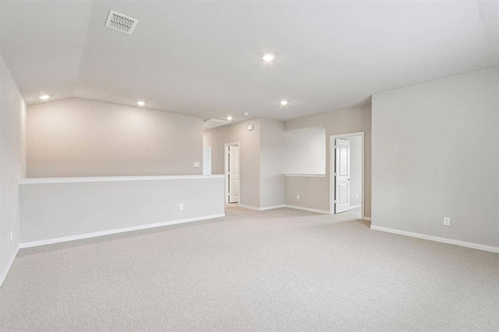 Photo is not of the actual home, but is an inspirational photo of builder’s model home and may depict options, furnishings, and/or decorator features that are not included.