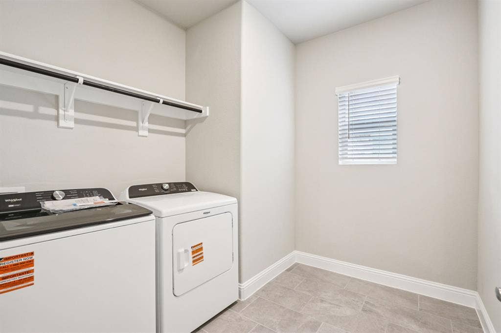 Photo is not of the actual home, but is an inspirational photo of builder’s model home and may depict options, furnishings, and/or decorator features that are not included.