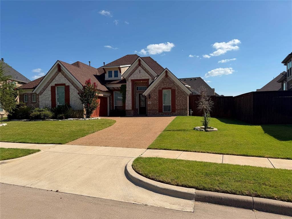 4802 Comstock Way, Mansfield, TX 76063 4802 Comstock Way, Mansfield, TX 76063