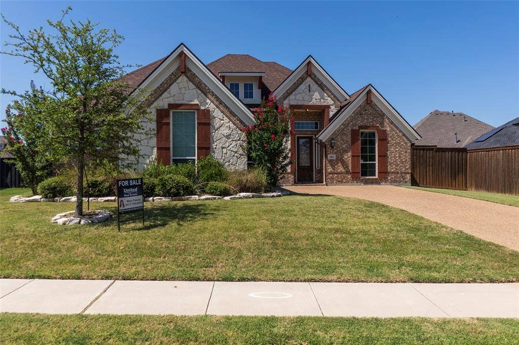 4802 Comstock Way, Mansfield, TX 76063 4802 Comstock Way, Mansfield, TX 76063
