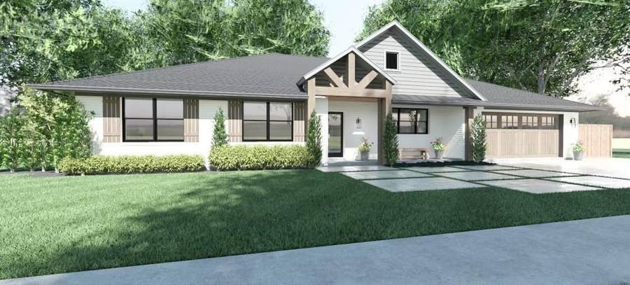 Property photo for 436 Ball Street, Grapevine, TX