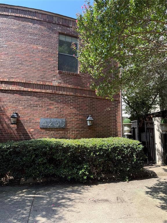 Property photo for 4235 Gilbert, Dallas, TX