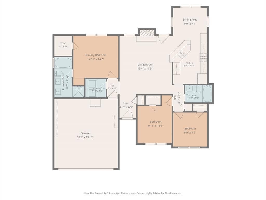 1020 Bayfield Drive, Denton, TX 76209 1020 Bayfield Drive, Denton, TX 76209