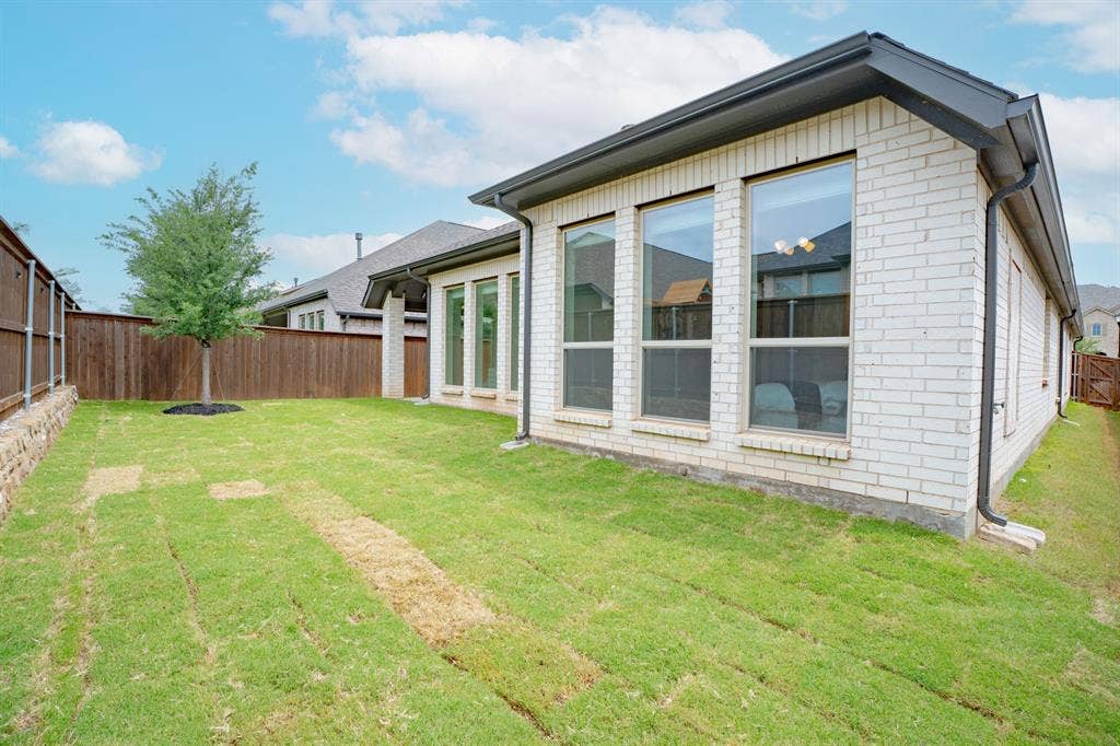 Back house