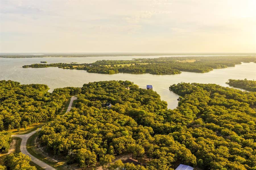 Property photo for TBD Vintage Shore Drive, Quinlan, TX