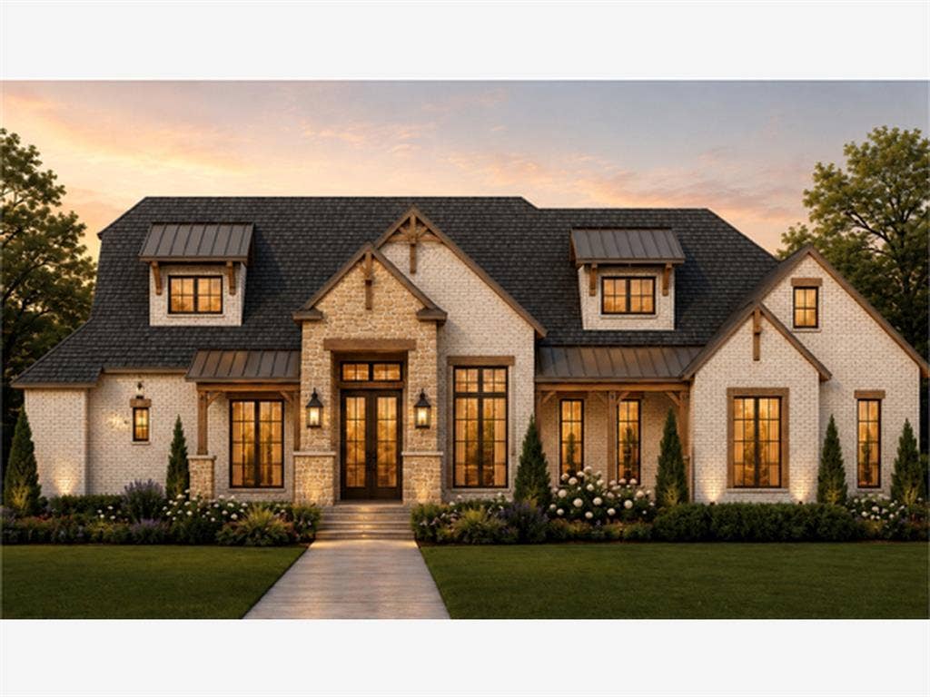 1213 Nottaway Court, Burleson, TX 76028 Plans available for this home!