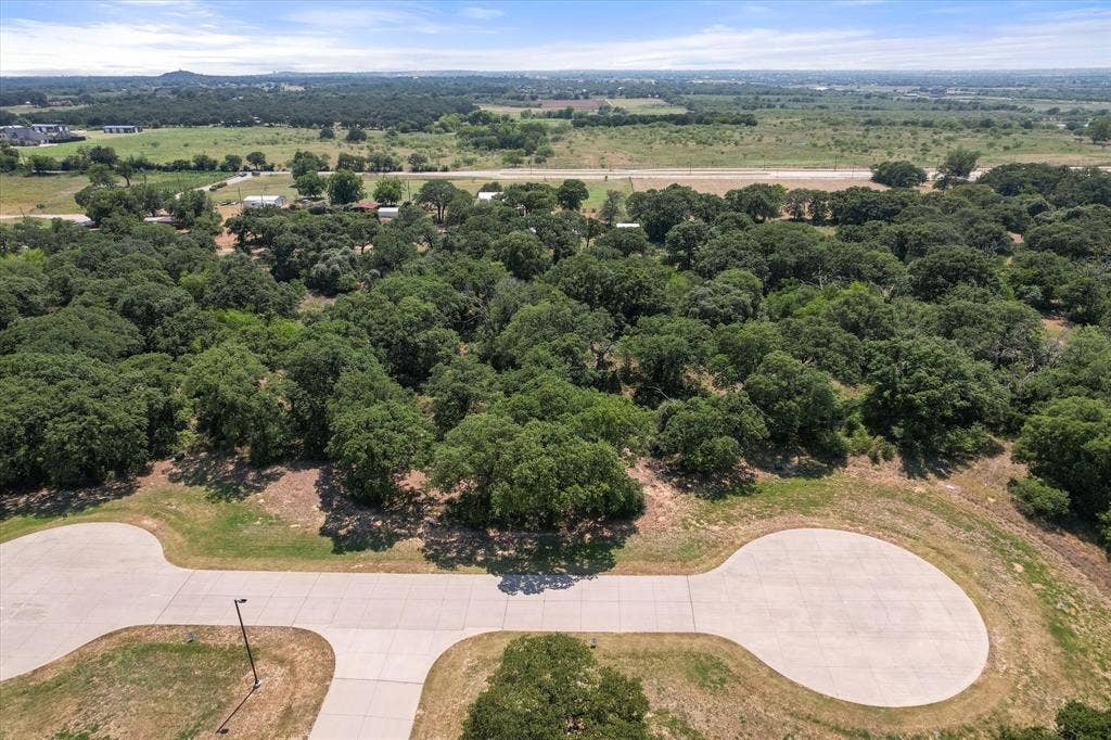 1213 Nottaway Court, Burleson, TX 76028 Perfect position for your dream home!