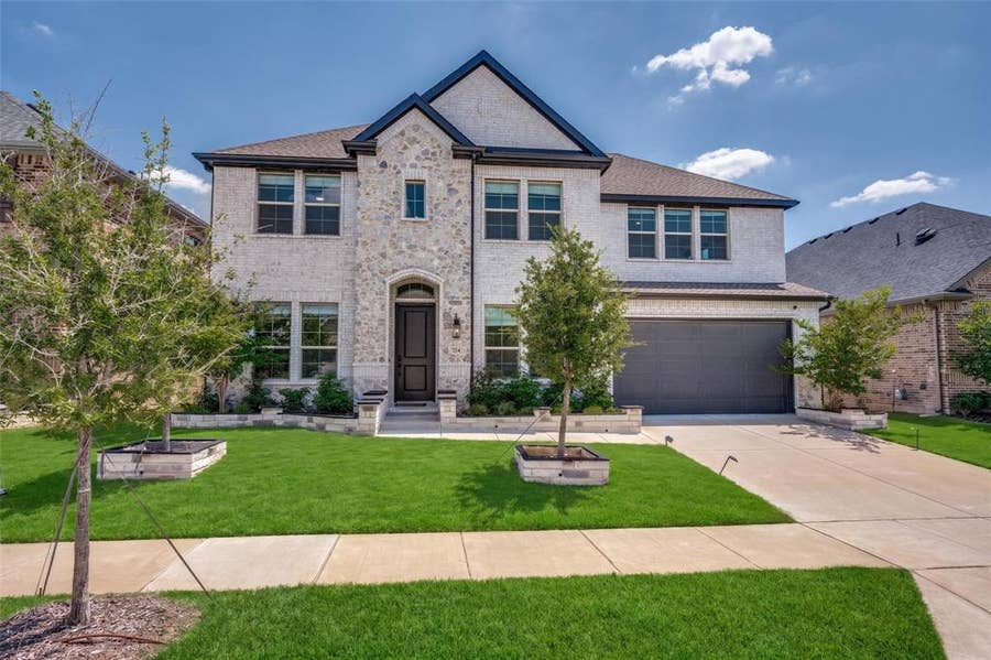 Property photo for 724 Danbury Street, Celina, TX