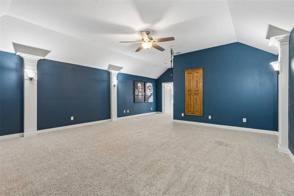 7975 Bishop Drive, Frisco, TX 75036 Massive media room.