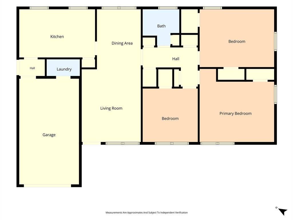 1007 N 61ST Street, Waco, TX 76710 1007 N 61ST Street, Waco, TX 76710