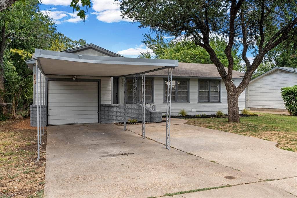 1007 N 61ST Street, Waco, TX 76710 1007 N 61ST Street, Waco, TX 76710