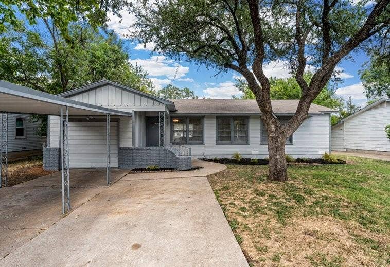 1007 N 61ST Street, Waco, TX 76710 1007 N 61ST Street, Waco, TX 76710