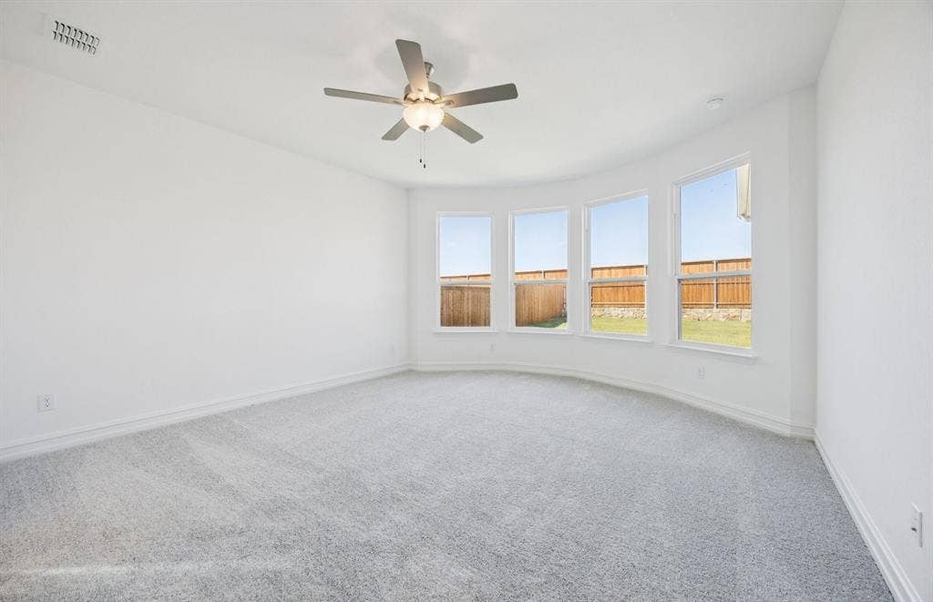 4821 Ripley Avenue, Celina, TX 75009 *Floorplan representation, not actual home - Spacious owner's suite with private bath