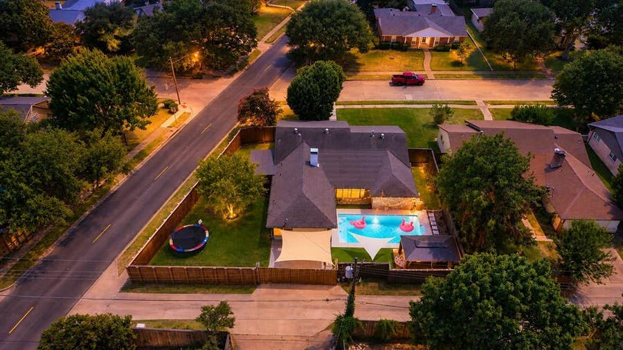 Property photo for 7765 El Pensador Drive, Dallas, TX