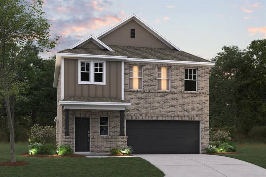 Property photo for 708 Hidden Feather Drive, Lavon, TX