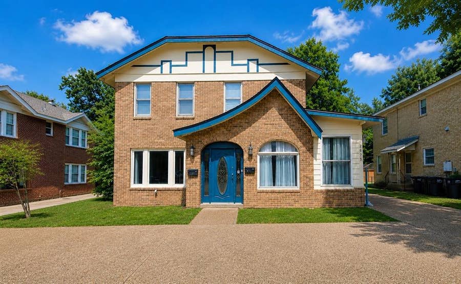 Property photo for 2625 S University Drive, Fort Worth, TX
