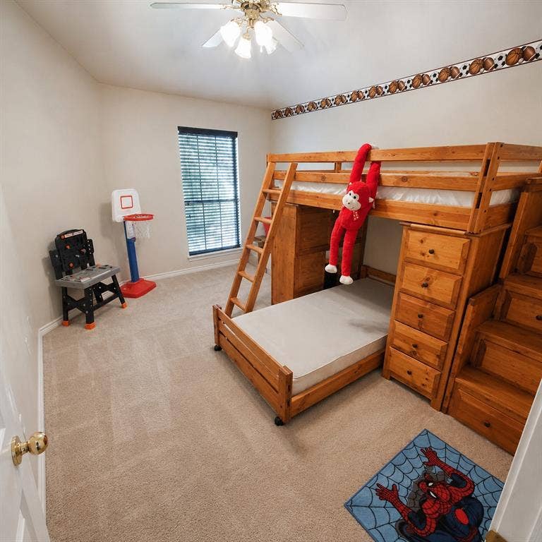 Secondary Bedroom