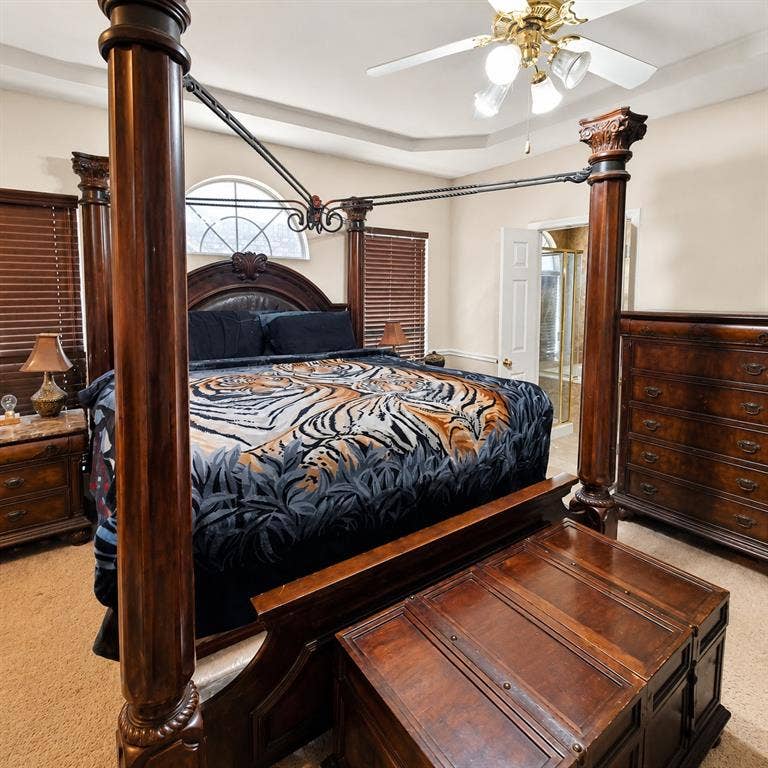 Master Suite