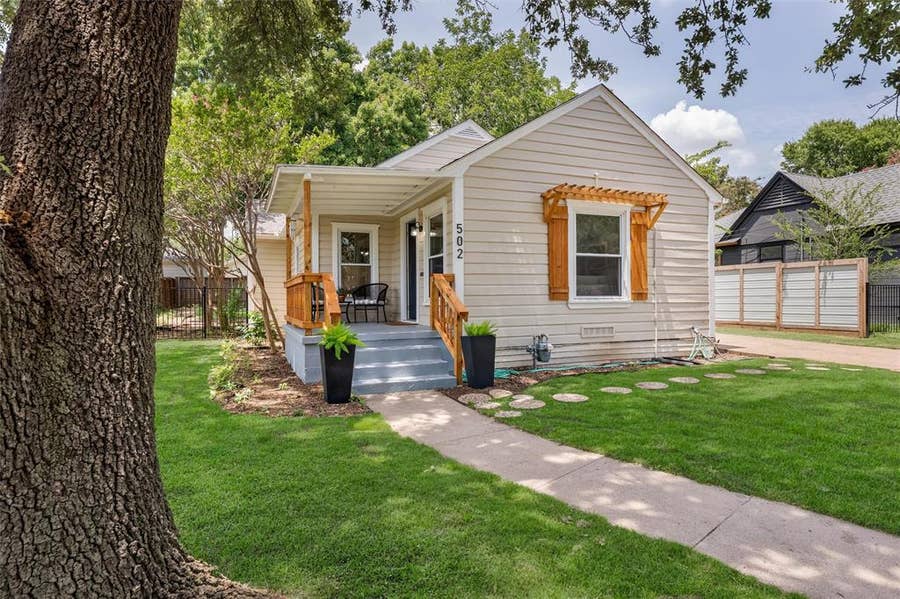 Property photo for 502 S Waddill Street, McKinney, TX