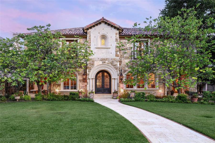 Property photo for 3425 Wentwood Drive, University Park, TX