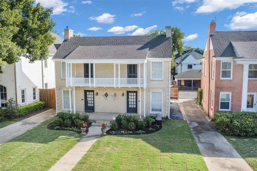 Property photo for 3119 Mockingbird Lane, Highland Park, TX