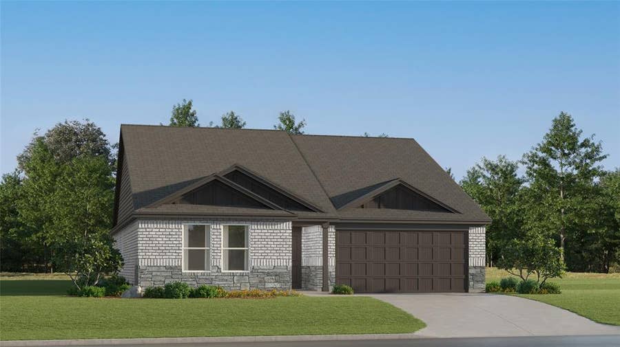 Property photo for 10608 Merseyside Street, Crowley, TX