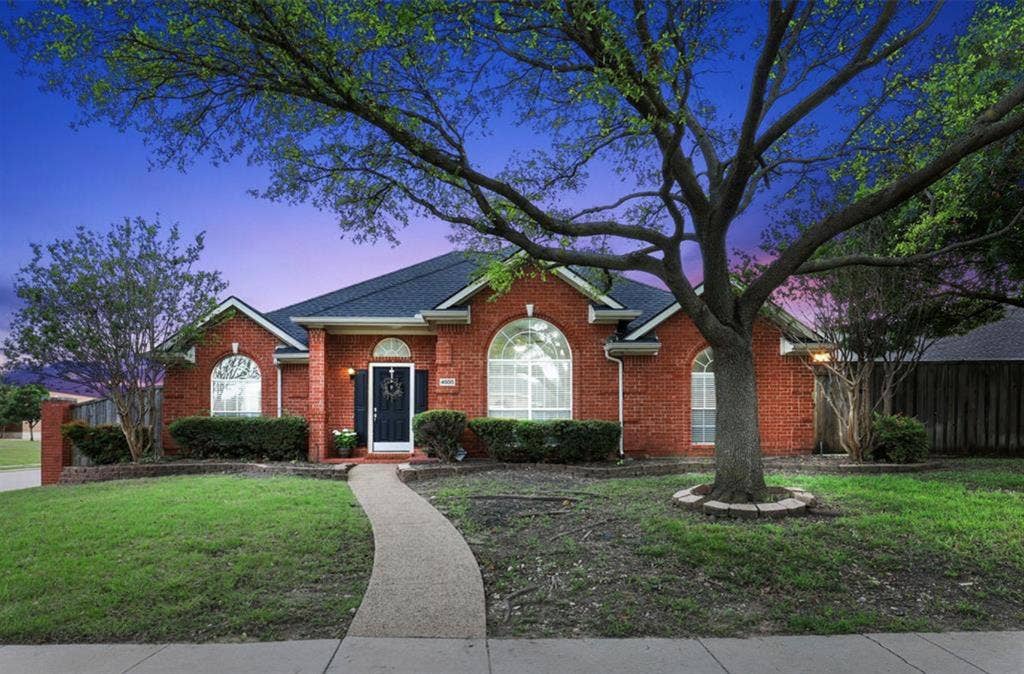 4500 Portrait Lane, Plano, TX 75024 4500 Portrait Lane, Plano, TX 75024