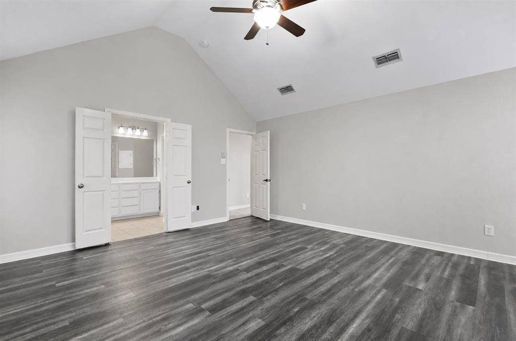 4500 Portrait Lane, Plano, TX 75024 Primary Bedroom