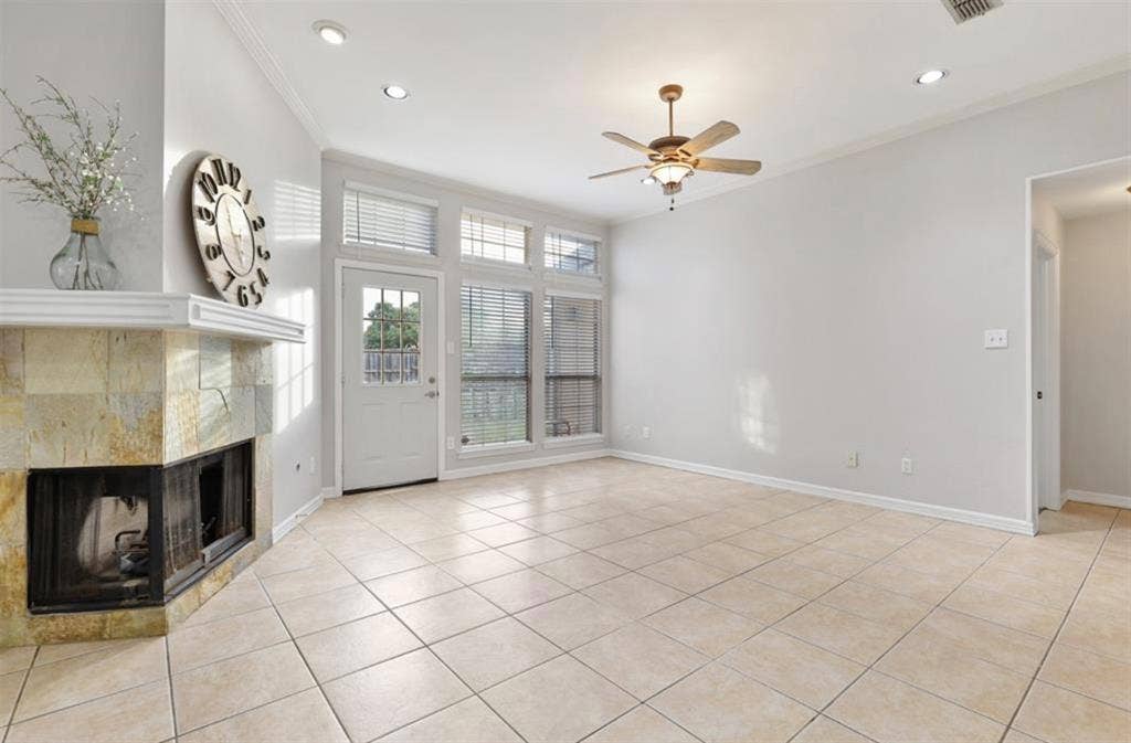4500 Portrait Lane, Plano, TX 75024 2nd Living Room