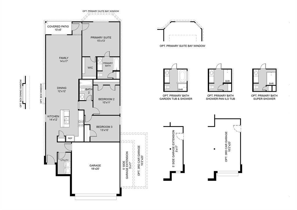 3261 Kelso Drive, Everman, TX 76140 3261 Kelso Drive, Everman, TX 76140