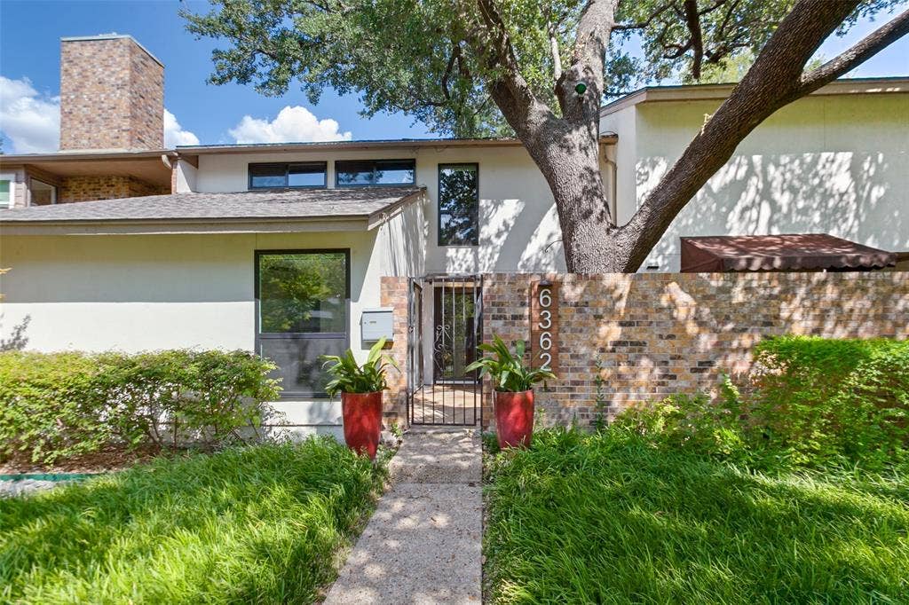 6362 Southpoint Drive, Dallas, TX 75248 6362 Southpoint Drive, Dallas, TX 75248