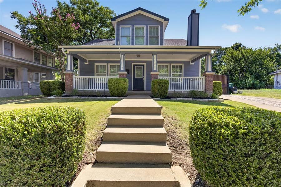 Property photo for 2205 College Avenue, Fort Worth, TX